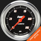 Classic Instruments VS345BAPF Velocity Black 2 5/8" Fuel Pressure Gauge, 15 ps