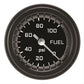Classic Instruments AX146GBLF Autocross Grey w/ Black Bezel 2-1/8" Full Sweep