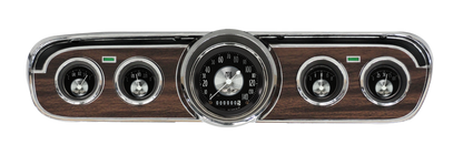 Classic Instruments MU65AT00 All American Tradition 1965-66 Mustang Package