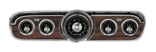 Classic Instruments MU65AT00 All American Tradition 1965-66 Mustang Package