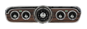 Classic Instruments MU65AT00 All American Tradition 1965-66 Mustang Package