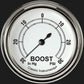 Classic Instruments CW341SLF Classic White 2 5/8" Boost/Vac Gauge