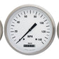 Classic Instruments WH64SLF White Hot - 3 Gauge Set 4-5/8" Speedo & 2x 3-3/8" Duals