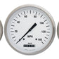 Classic Instruments WH64SLF White Hot - 3 Gauge Set 4-5/8" Speedo & 2x 3-3/8" Duals