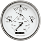 Classic Instruments TE40WSLF Tetra Series, White Combination Gauge