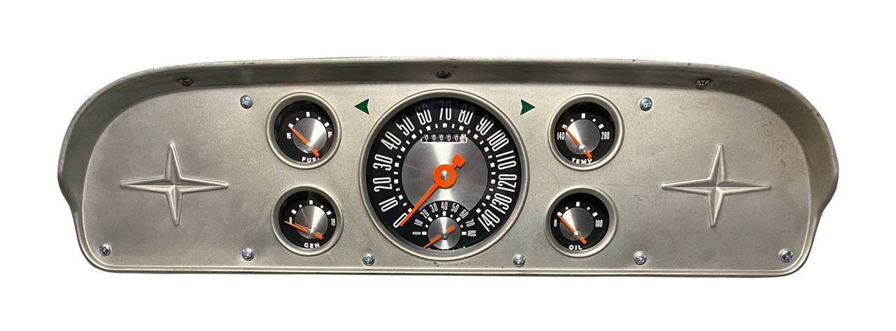 Classic Instruments FT57WH54 1957-60 Ford Truck
