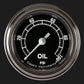 Classic Instruments TR181SLF Traditional 2-1/8" Full Sweep Oil Pressure 100psi