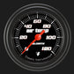 Classic Instruments VS199BBLF Velocity Black 2 1/8" Outside Air Temp. Gauge