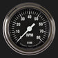 Classic Instruments HR183SLF Hot Rod 2-1/8" Tachometer