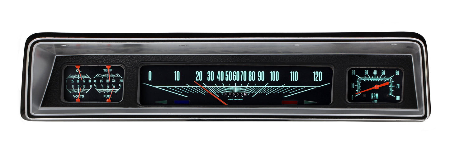 Classic Instruments NO66GS-LS G/Stock 1966-67 Nova Package LS Sending Unit