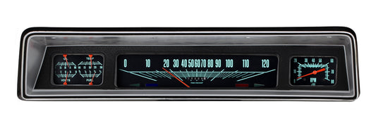 Classic Instruments NO66GS-LS G/Stock 1966-67 Nova Package LS Sending Unit
