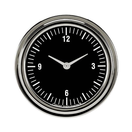 Classic Instruments HR92SLF Hot Rod 2 5/8" Clock