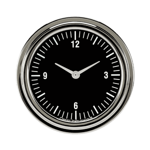 Classic Instruments HR92SLF Hot Rod 2 5/8" Clock