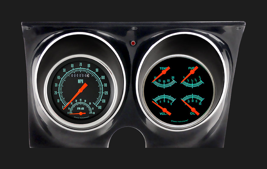 Classic Instruments CAM67GS G STOCK CAMARO 67