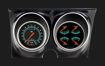 Classic Instruments CAM67GS G STOCK CAMARO 67