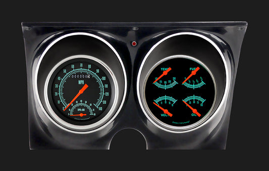 Classic Instruments CAM67GS G STOCK CAMARO 67
