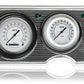 Classic Instruments CV64CW Classic White 1964-65 Chevelle Package