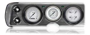 Classic Instruments CV64CW Classic White 1964-65 Chevelle Package