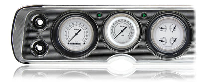 Classic Instruments CV64CW Classic White 1964-65 Chevelle Package