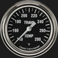 Classic Instruments HR327SLF Hot Rod 2 5/8" Transmission Temperature Gauge