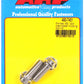 ARP 490-7401 Pontiac SS 12PT Thermostat Housing Bolt Kit