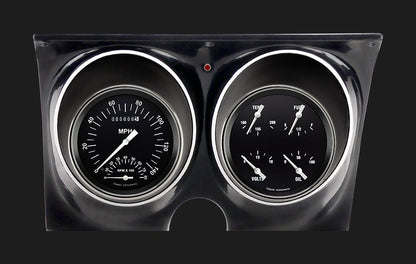 Classic Instruments CAM67HR Hot Rod 1967-68 Camaro Package