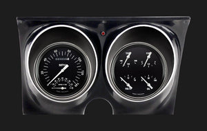Classic Instruments CAM67HR Hot Rod 1967-68 Camaro Package