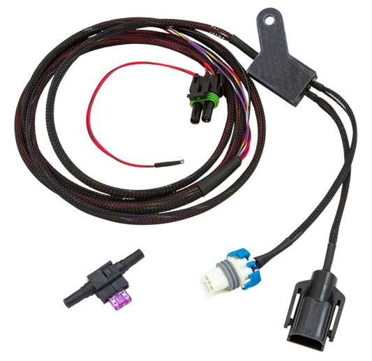 Classic Instruments SNT56-GBW Bowlerâ„¢  All-in-One Harness with Reverse Lock Out