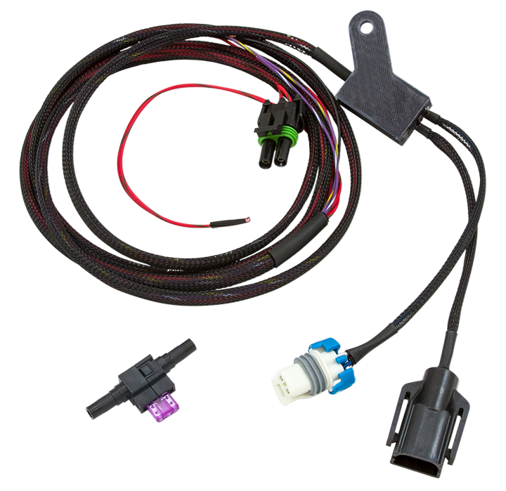 Classic Instruments SNT56-SM Bowlerâ„¢ All-in-One Harness with Reverse Lock Out