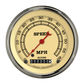 Classic Instruments LSVT Low Speed Speedo, Vintage