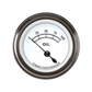 Classic Instruments CW81SLF Classic White - Oil Pressure Gauge 2-1/8"