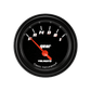 Classic Instruments VS07BBLF Velocity Black - Gear Indicator Gauge w/ Overdrive 2-1/8"