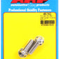 ARP Fasteners ARP490-7402 490-7402 Pontiac SS Hex Thermostat Housing Bolt Kit