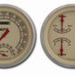 Classic Instruments CT47VT62-LS Classic Instruments Vintage Truck Package