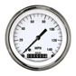 Classic Instruments WH55SLF White Hot 3-3/8" Speedometer 140 MPH