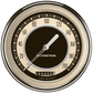Classic Instruments NT58SLC Nostalgia VT - Speedometer Gauge 4-5/8" (stock KPH)