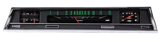 Classic Instruments CV66VSB-LS Classic Instruments velocity Black Package