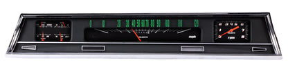 Classic Instruments CV66VSB Classic Instruments velocity Black Package