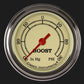 Classic Instruments VT141SLF Vintage 2-1/8" Boost/Vac Gauge