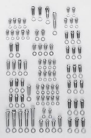 ARP Fasteners ARP534-9502 534-9502 SB Chevy '87-'95 12PT Accessory Kit
