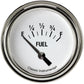 Classic Instruments WH214SLF White Hot 2 5/8" Fuel Gauge