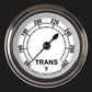 Classic Instruments CW127SLF Classic White - Transmission Temp Gauge Full Sweep 2-1/8"