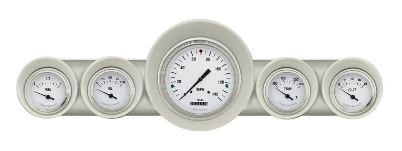 Classic Instruments CH59WH54-LS White Hot 59-60 Full-size Chevy LS Sending Unit