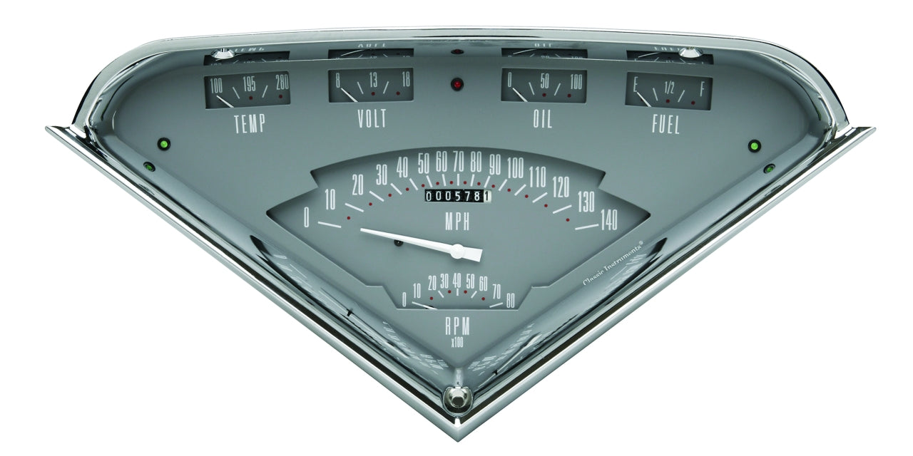 Classic Instruments TF01G-LS Classic Instruments SG Series Tach Force Package