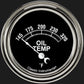 Classic Instruments TR228SLF Traditional 2 5/8" Oil Temperature Gauge
