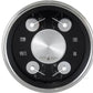 Classic Instruments AT31SLC American Tradition - Quad Gauge 4-5/8" (Fuel 0-30 OHM)