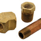 Classic Instruments SN57F Ford Oil Pressure Bushing Kit 45 Degree