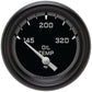 Classic Instruments AX228GBPF Autocross Grey w/ Black Performance Bezel 2 5/8