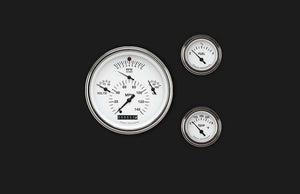 Classic Instruments TE01WSLF Tetra Series, White
