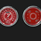 Classic Instruments CT47V8RS62 1947-53 V8 Red Steelie Truck Package